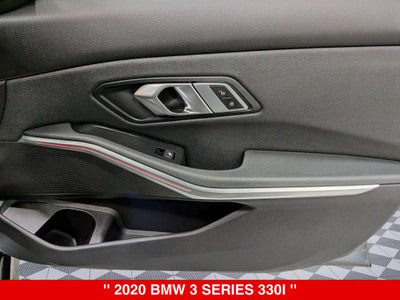 2020 BMW 3 Series 330i