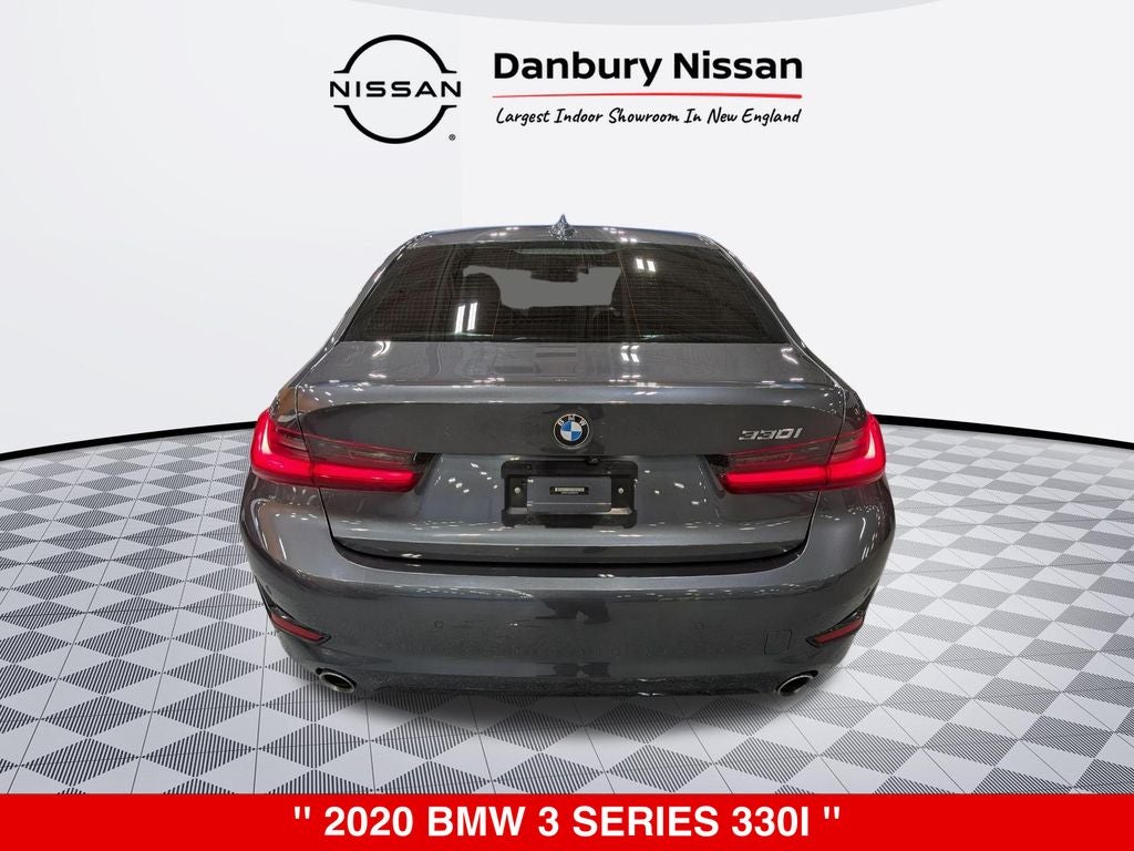 2020 BMW 3 Series 330i