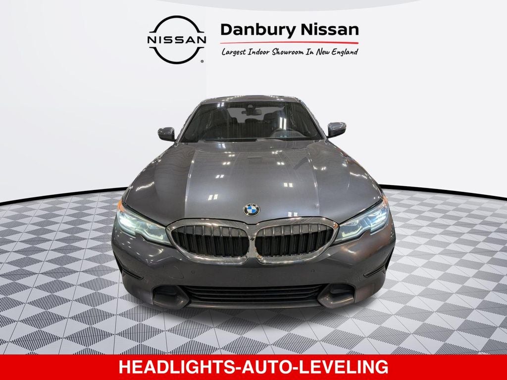 2020 BMW 3 Series 330i