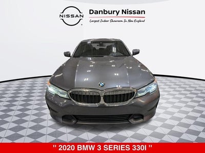 2020 BMW 3 Series 330i
