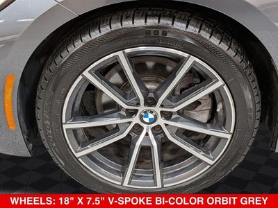 2020 BMW 3 Series 330i