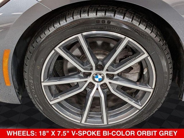 2020 BMW 3 Series 330i