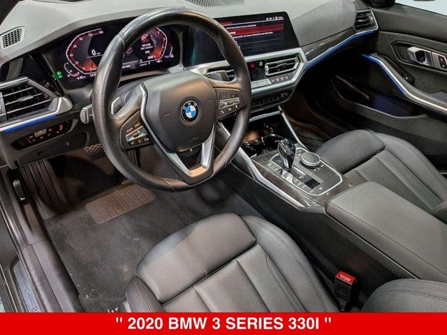 2020 BMW 3 Series 330i
