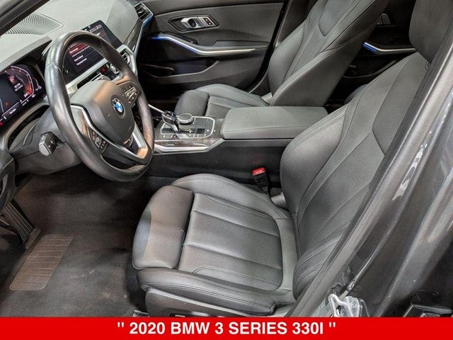 2020 BMW 3 Series 330i
