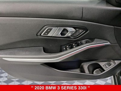 2020 BMW 3 Series 330i