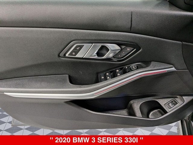 2020 BMW 3 Series 330i