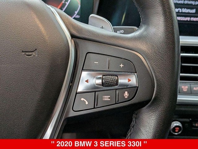 2020 BMW 3 Series 330i