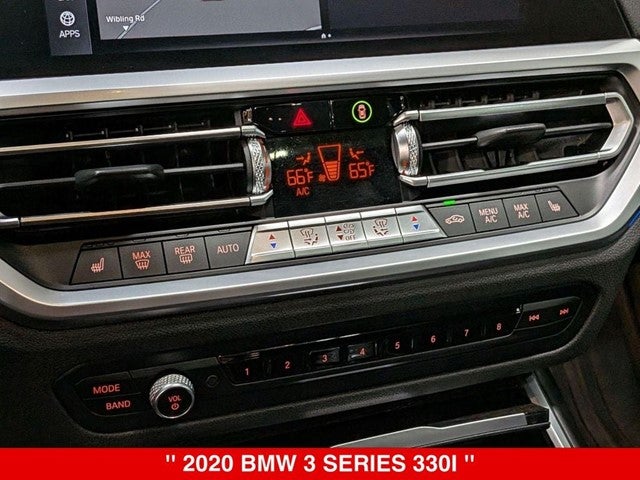 2020 BMW 3 Series 330i