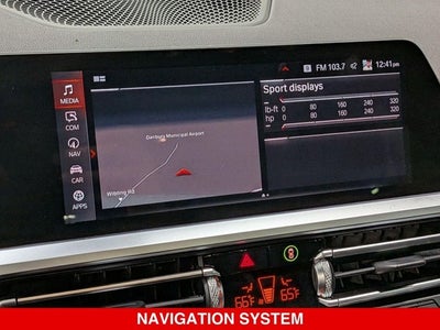 2020 BMW 3 Series 330i