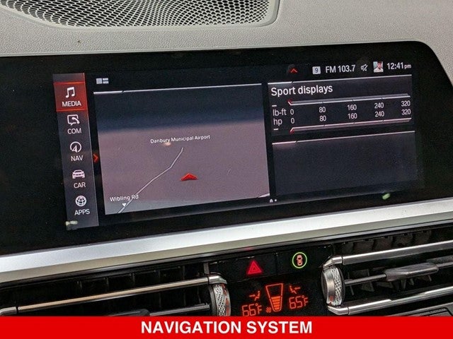 2020 BMW 3 Series 330i