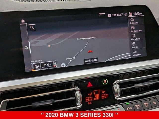 2020 BMW 3 Series 330i