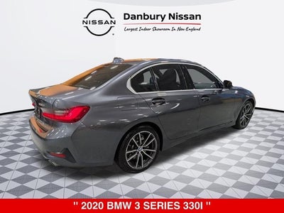2020 BMW 3 Series 330i