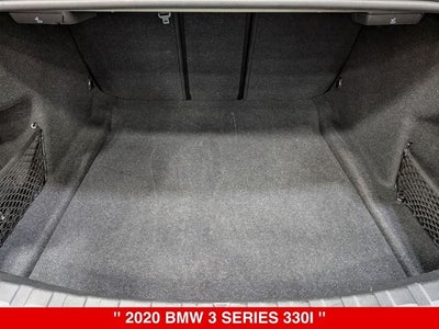 2020 BMW 3 Series 330i