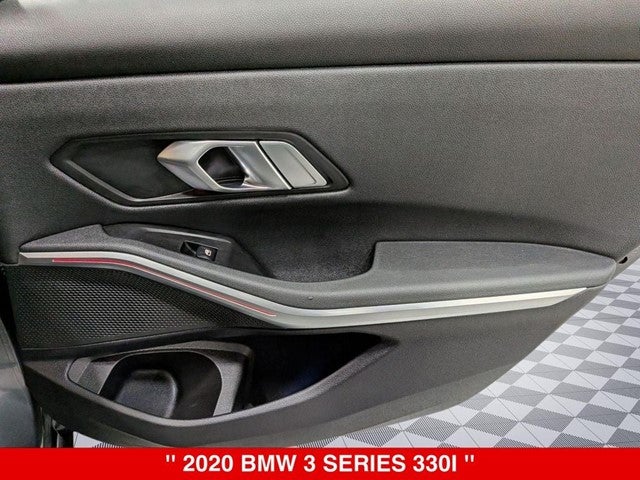 2020 BMW 3 Series 330i