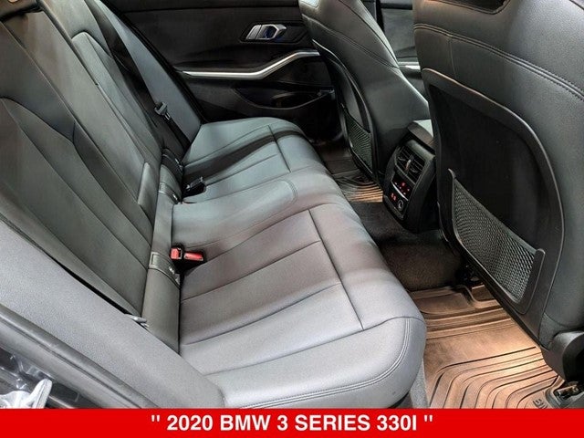 2020 BMW 3 Series 330i