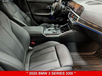 2020 BMW 3 Series 330i