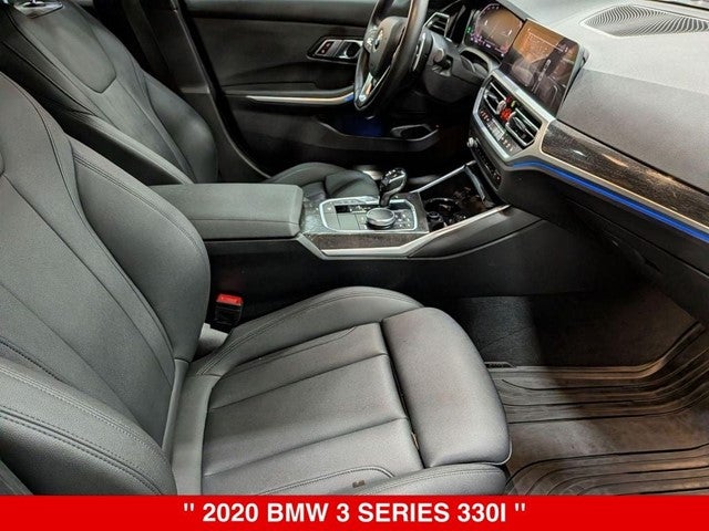 2020 BMW 3 Series 330i