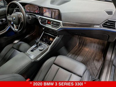 2020 BMW 3 Series 330i