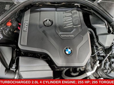 2020 BMW 3 Series 330i