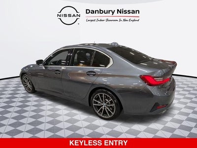 2020 BMW 3 Series 330i