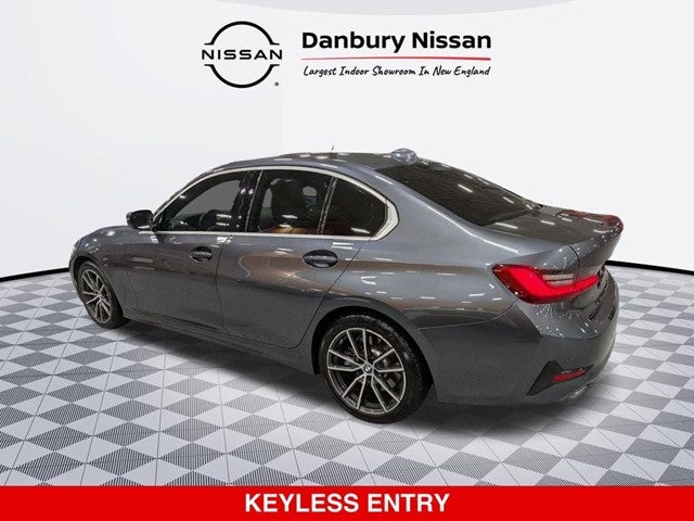 2020 BMW 3 Series 330i