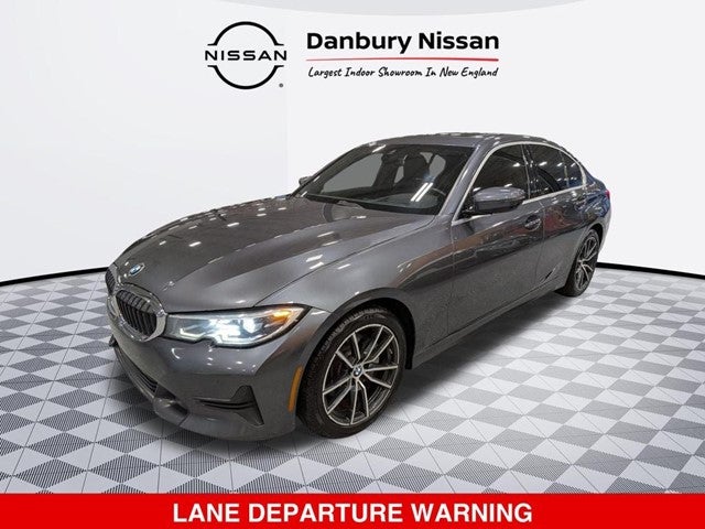 2020 BMW 3 Series 330i