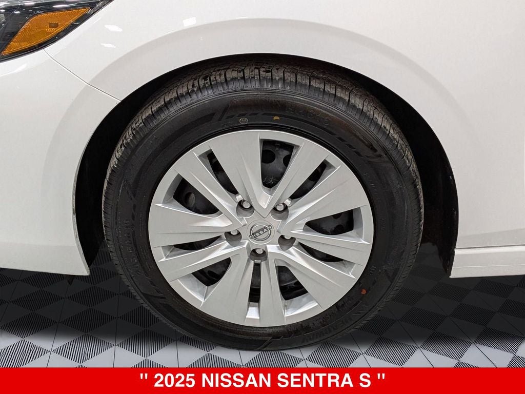 2025 Nissan Sentra S