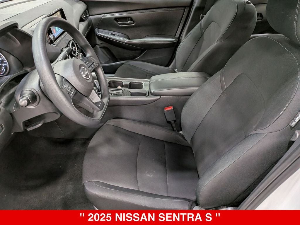 2025 Nissan Sentra S