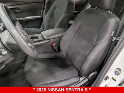 2025 Nissan Sentra S