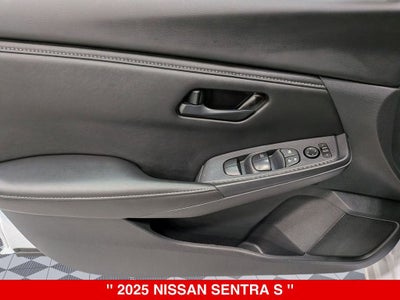 2025 Nissan Sentra S