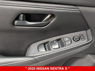2025 Nissan Sentra S