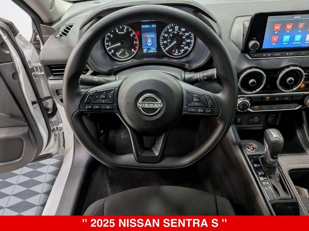2025 Nissan Sentra S