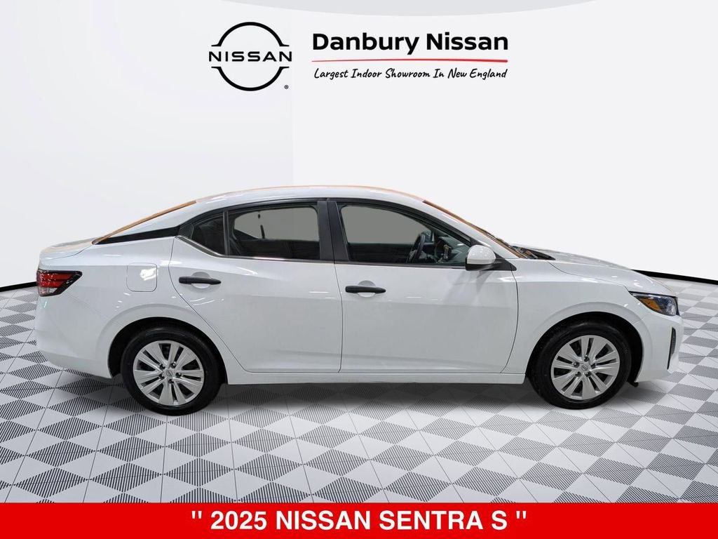 2025 Nissan Sentra S