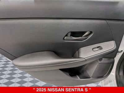 2025 Nissan Sentra S
