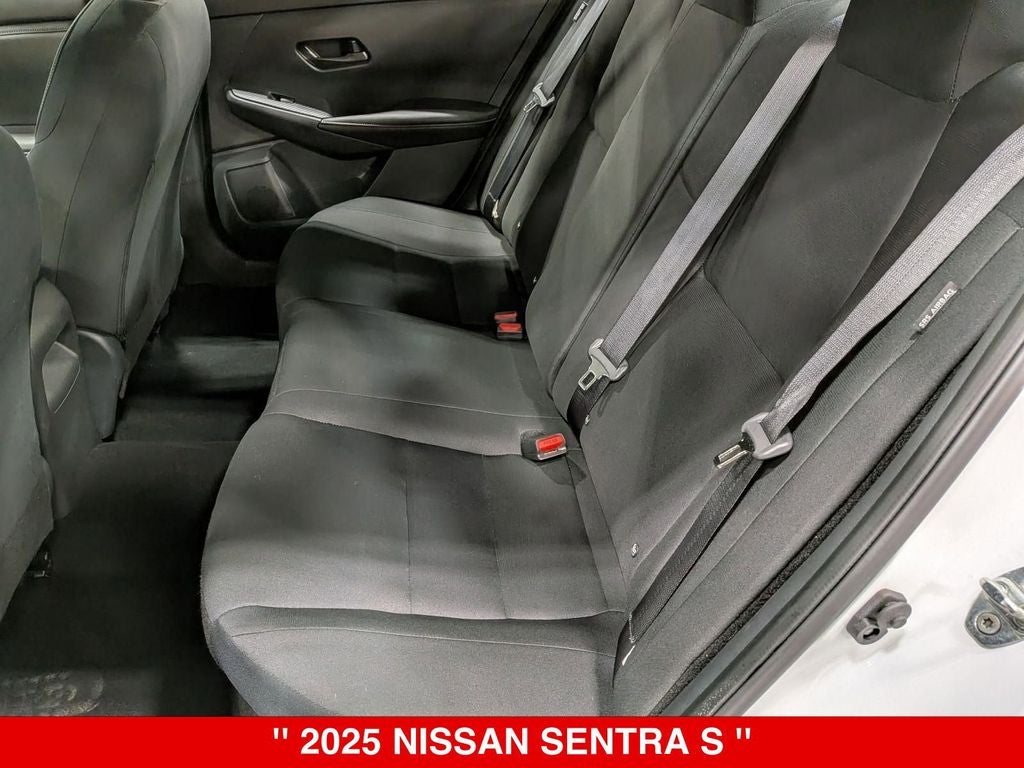 2025 Nissan Sentra S