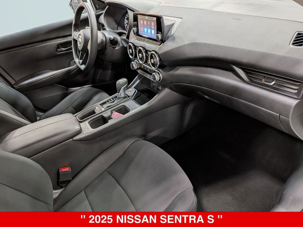 2025 Nissan Sentra S