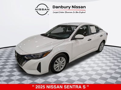 2025 Nissan Sentra S