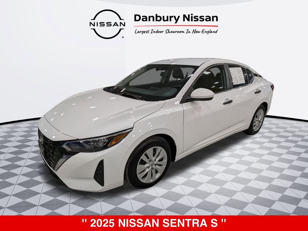 2025 Nissan Sentra S