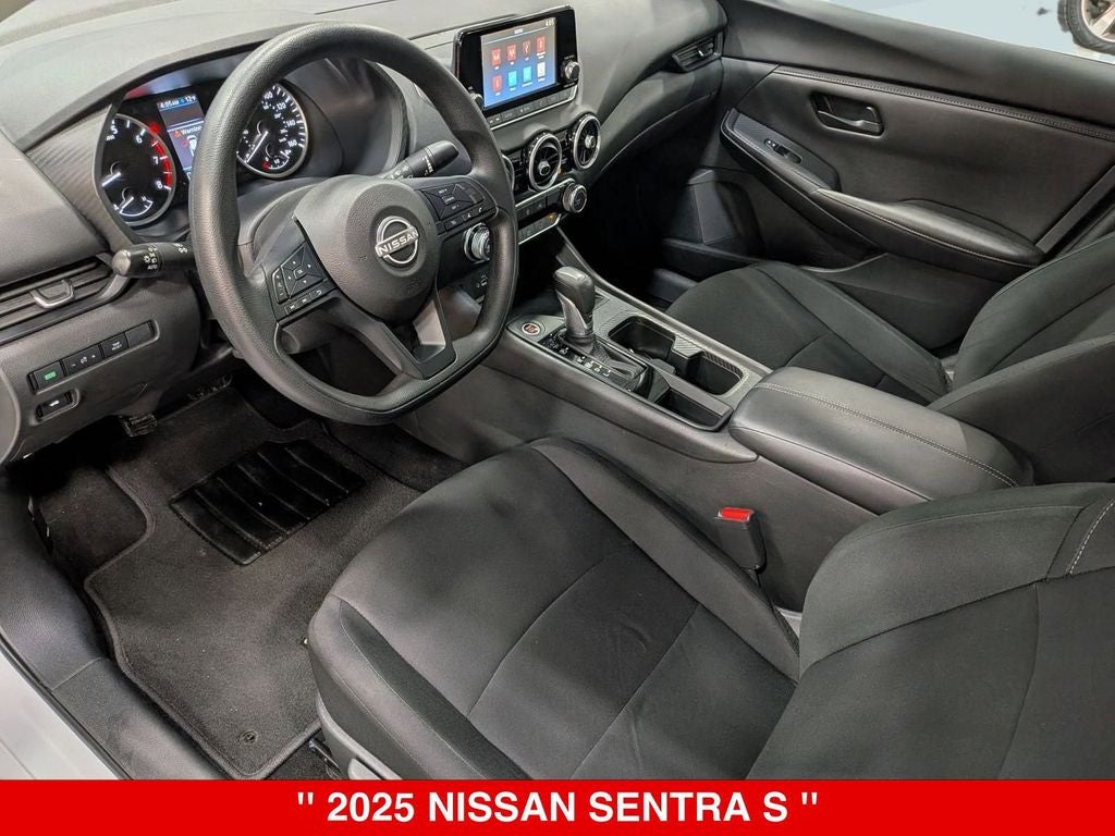 2025 Nissan Sentra S