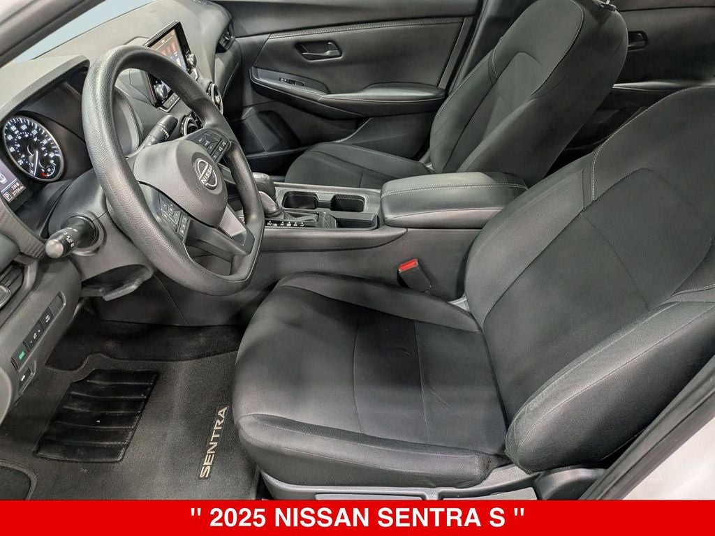 2025 Nissan Sentra S