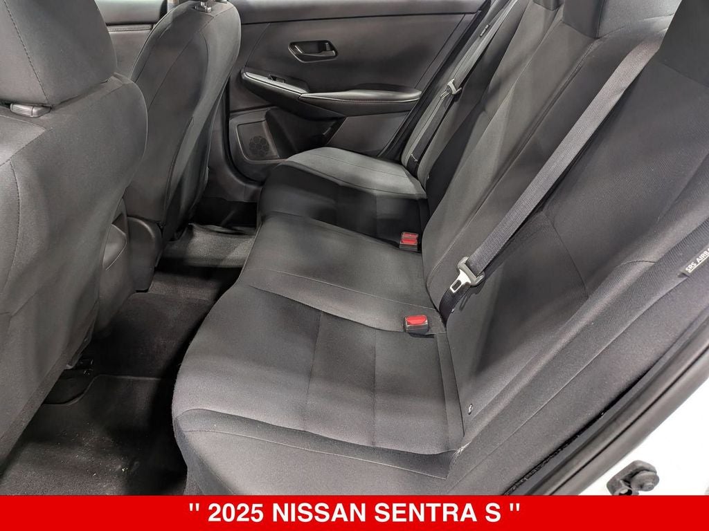 2025 Nissan Sentra S