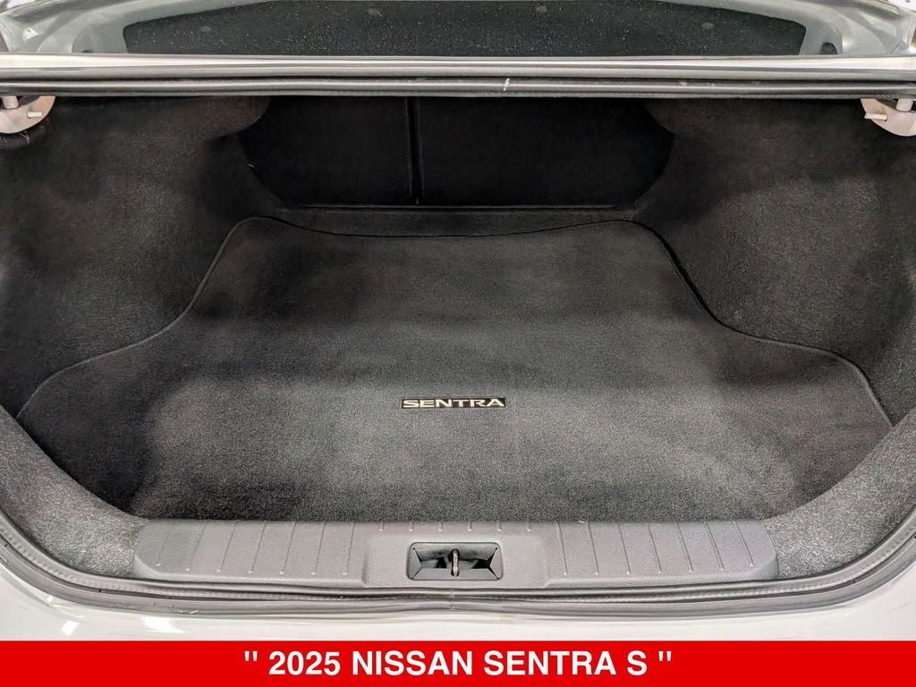 2025 Nissan Sentra S