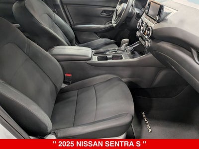 2025 Nissan Sentra S