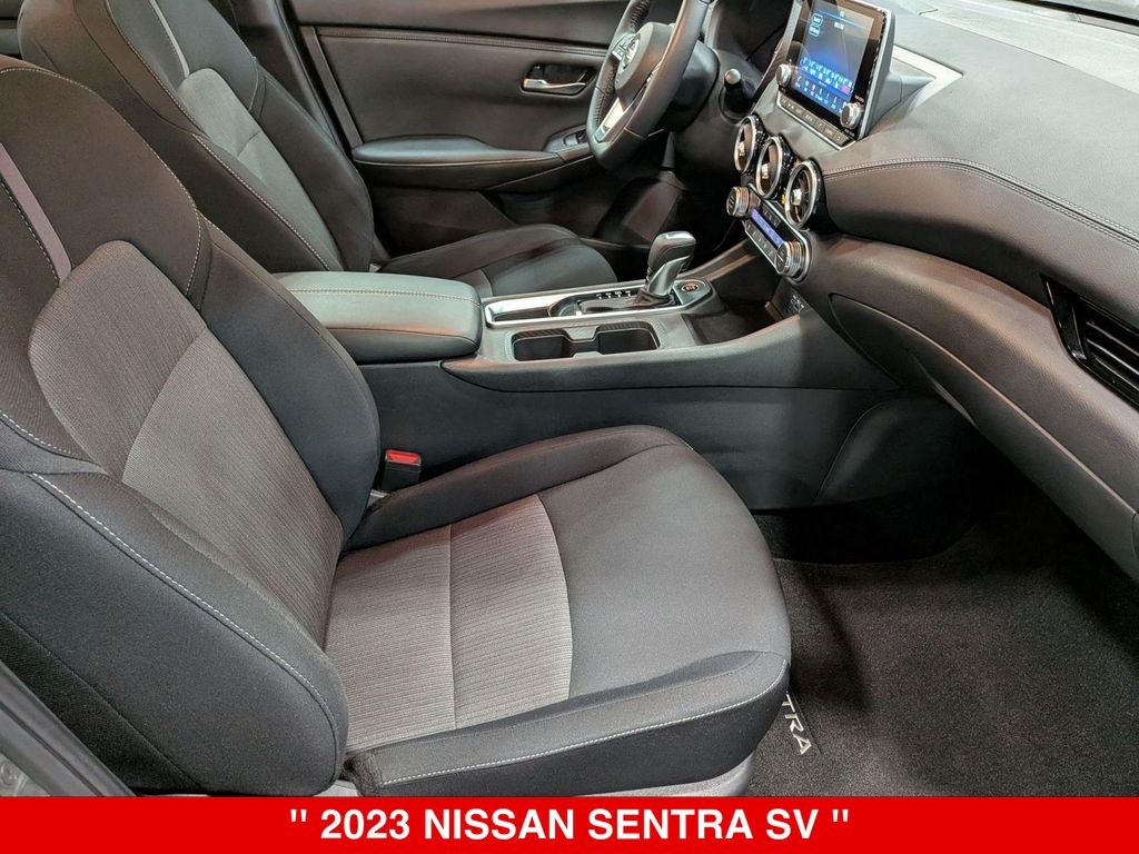 2023 Nissan Sentra SV