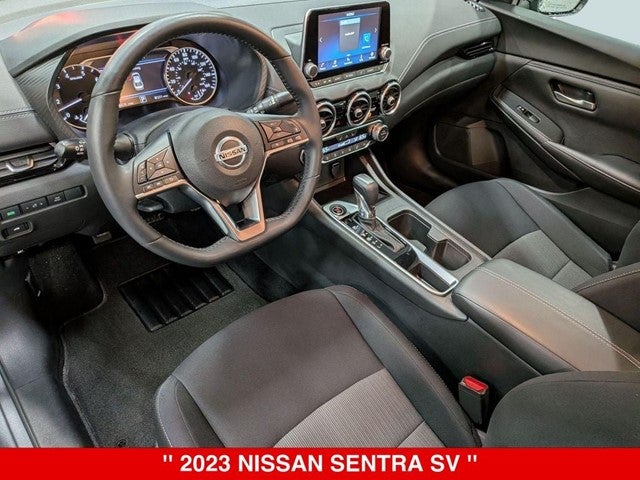 2023 Nissan Sentra SV