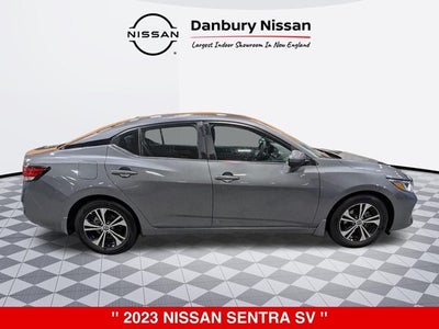 2023 Nissan Sentra SV
