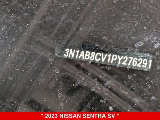 2023 Nissan Sentra SV