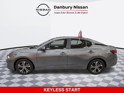 2023 Nissan Sentra SV