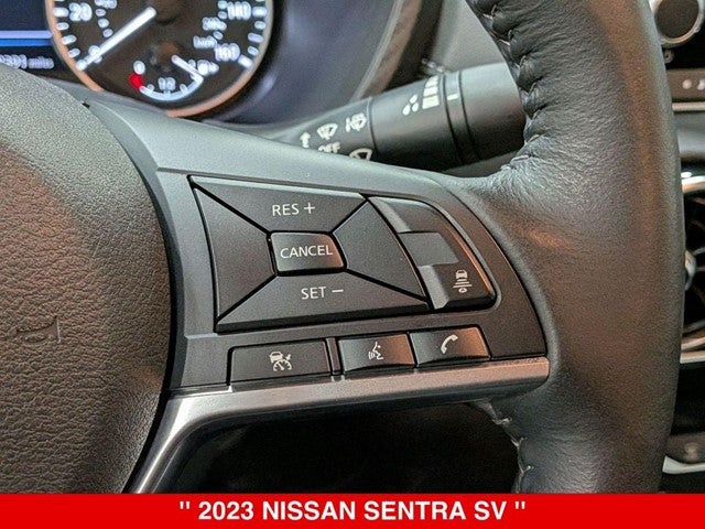2023 Nissan Sentra SV