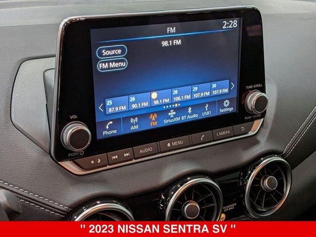 2023 Nissan Sentra SV